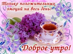 Доброе утро!