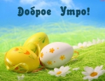 Доброе утро!