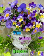 Доброе утро!