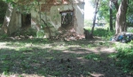 Субботник в усадьбе