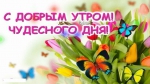 Доброе утро!