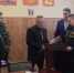 Награду вручили сыну Героя - Городской округ Вичуга