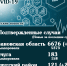 ДАННЫЕ О РАСПРОСТРАНЕНИИ КОРОНАВИРУСНОЙ ИНФЕКЦИИ В РЕГИОНЕ НА 10 АВГУСТА - Вичугские новости