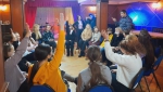Развлекательная программа «Татьянин день в День студента»