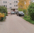БЛАГОУСТРОЙСТВО ТЕРРИТОРИИ САМОГО БОЛЬШОГО ДОМА В ГОРОДЕ БУДЕТ ПРОДОЛЖЕНО - Вичугские новости