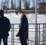 «Выход на лед запрещен!» - Городской округ Вичуга