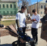 ВОЛОНТЕРЫ СПРОСИЛИ У ВИЧУЖАН, КАКИЕ ГОРОДСКИЕ ТЕРРИТОРИИ СТОИТ БЛАГОУСТРОИТЬ В ПЕРВУЮ ОЧЕРЕДЬ - Вичугские новости