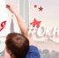 Акция "Окна Победы" - ежегодная добрая традиция к 9 мая - Отдел культуры