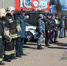 Смотр сил и средств городской подсистемы РСЧС - Городской округ Вичуга