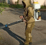 В Вичуге продолжается работа по ликвидации борщевика - Городской округ Вичуга