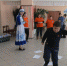 В Доме культуры «Машиностроитель» для ребят с ограниченными возможностями здоровья и их родителей была проведена конкурсно-игровая программа «Тридцать три богатыря», посвященная Дню Защитника Отечества - Отдел культуры