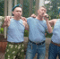 В городском парка культуры и отдыха состоялся праздничный концерт «Сильные духом» - Отдел культуры