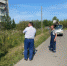 Глава городского округа Вичуга Плохов П.Н. проконтролировал монтаж уличного освещения по улице Кинешемская - Городской округ Вичуга