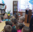 Центральная библиотека провела экскурсию "Книжные пенаты" - Отдел культуры