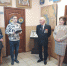 Директор музея Ипатова Л.В. в рамках обмена опытом работы посетила Пучежский краеведческий музей - Художественный музей
