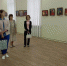 В МБУК "Вичугском городском художественном музее" состоялось открытие выставки "Вестник красоты" - Отдел культуры