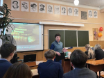 Библиотека-филиал № 2 МБУК "ЦБС" првела интерактивный обзор «История в твоих руках»