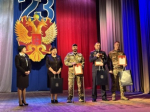 21 февраля, в преддверии Дня Защитника Отечества, состоялись праздничные мероприятия