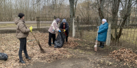 ПОРА СУББОТНИКОВ НАСТАЛА - Художественный музей