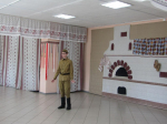 МБУК ДК «Машиностроитель» провел праздничный вечер «Весна сорок пятого года»