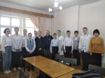Детская школа искусств приняла участие в III Зональном конкурсе исполнительского мастерства на баяне и аккордеоне «Русская душа»