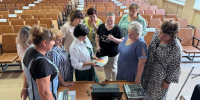 Состоялась встреча с родительской общественностью, посвящённая проведению капитального ремонта школы №13. - Городской округ Вичуга