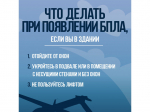 Беспилотные летательные аппараты (БПЛА) могут представлять потенциальную угрозу безопасности. Важно знать, как действовать при их обнаружении.