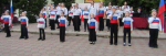 СОСТОЯЛИСЬ МЕРОПРИЯТИЯ КО ДНЮ ГОСУДАРСТВЕННОГО ФЛАГА.