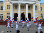СОСТОЯЛИСЬ МЕРОПРИЯТИЯ КО ДНЮ ГОСУДАРСТВЕННОГО ФЛАГА.
