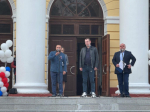 СОСТОЯЛИСЬ МЕРОПРИЯТИЯ КО ДНЮ ГОСУДАРСТВЕННОГО ФЛАГА.