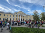 СОСТОЯЛИСЬ МЕРОПРИЯТИЯ КО ДНЮ ГОСУДАРСТВЕННОГО ФЛАГА.