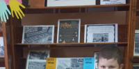 Библиотека-филиал № 1 МБУК «ЦБС» провела акцию «Терроризм. Основные меры предосторожности» - Отдел культуры