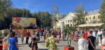 7 СЕНТЯБРЯ НА ПЛОЩАДИ КОНОВАЛОВА ПРОЙДЕТ НАРОДНОЕ ГУЛЯНИЕ «ИМЕНИНЫ У РЯБИНЫ»