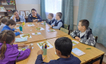 Библиотека-филиал № 1 МБУК «ЦБС» провела экскурсию «Библиопортфель для начинающих»