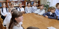 В детской библиотеке-филиале МБУК «ЦБС» прошёл патриотический час «Маршал Василевский» - Отдел культуры