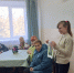 Библиотека-филиал № 1 МБУК «ЦБС» провела развлекательную программу «Тепло сердец – забота поколений» - Отдел культуры