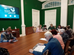 В МБУК «ЦБС» прошла Всероссийская просветительская акция «Большой этнографический диктант»