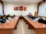 Под председательством врип главы города Елены Морокиной состоялась очередная планёрка с руководителями предприятий и организаций города. Проверили исполнение ранее данных поручений, обсудили текущие вопросы жизнедеятельности города.