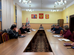 Под председательством врип главы города Елены Морокиной состоялась очередная планёрка с руководителями предприятий жилищно-коммунальной сферы.