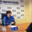 Врип главы городского округа Вичуга Е.В. Морокина провела личный приём граждан. - Городской округ Вичуга