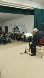 МБУК «Клуб им. Шагова» принял участие в благотворительном концерте, посвященном Международному дню людей с ограниченными возможностями здоровья