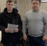 Жителю Вичугского муниципального округа, оставшегося без попечения родителей, вручили ключи от квартиры. - Администрация района