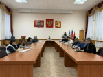 Под председательством главы города Елены Морокиной состоялась общегородская планерка с руководителями предприятий и организаций города.