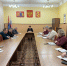 Под председательством главы города Елены Морокиной состоялась планерка с руководителями управляющих компаний и ресурсоснабжающих организаций жилищно-коммунального хозяйства. - Городской округ Вичуга