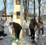 Горячие сердца под снежным покровом. - Администрация района