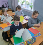 Центральная библиотека МБУК "ЦБС" провела литературно-экологическое чтение с элементами мастер-класса «Сказки из травяной корзинки»