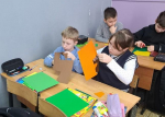 Центральная библиотека МБУК "ЦБС" провела литературно-экологическое чтение с элементами мастер-класса «Сказки из травяной корзинки»