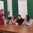 В центральной библиотеке проведена тематическая встреча «Мужество, доблесть и слава остаются в веках!» - Отдел культуры
