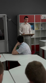 День молодого избирателя: как школьники Вичугского округа учились властвовать.