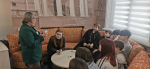 Центральную библиотеку МБУК "ЦБС" посетили ученики 5-х классов МБОУ СОШ № 11